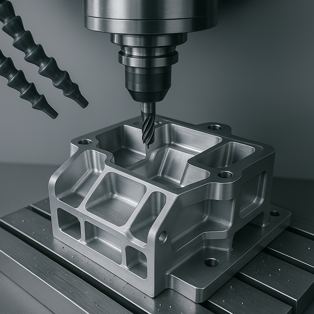 CNC machining-2