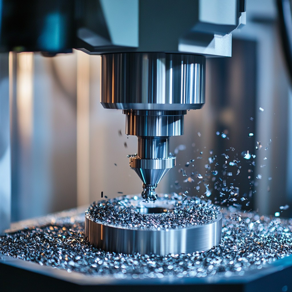 StockCake-Precision machining process_1749019900