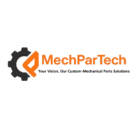 CNC Machined Parts Supplier | Custom Precision Components – MechParTech